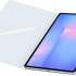 Чехол для планшета Samsung Smart Book Cover, для  Samsung Galaxy Tab S10 FE+, голубой [ef-bx620plegru]